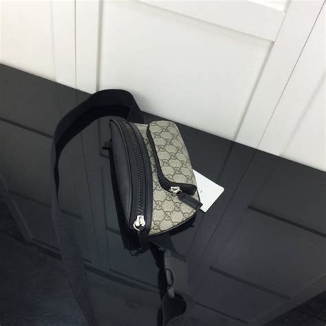 gucci eden belt bag outfit|Gucci belt bag how much.